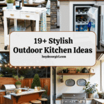 Outdoor Kitchen Ideas