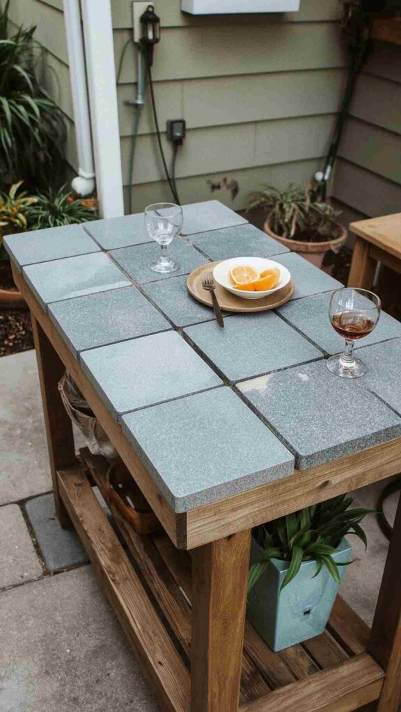 Paving Stone Tile Workspace