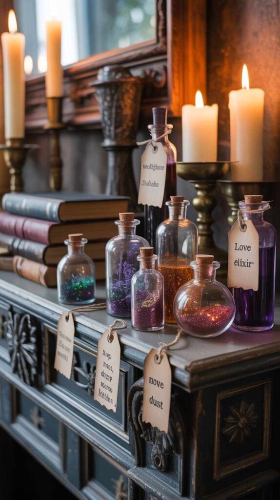 Potion Bottle Collection