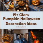 Pumpkin Halloween Decoration Ideas 