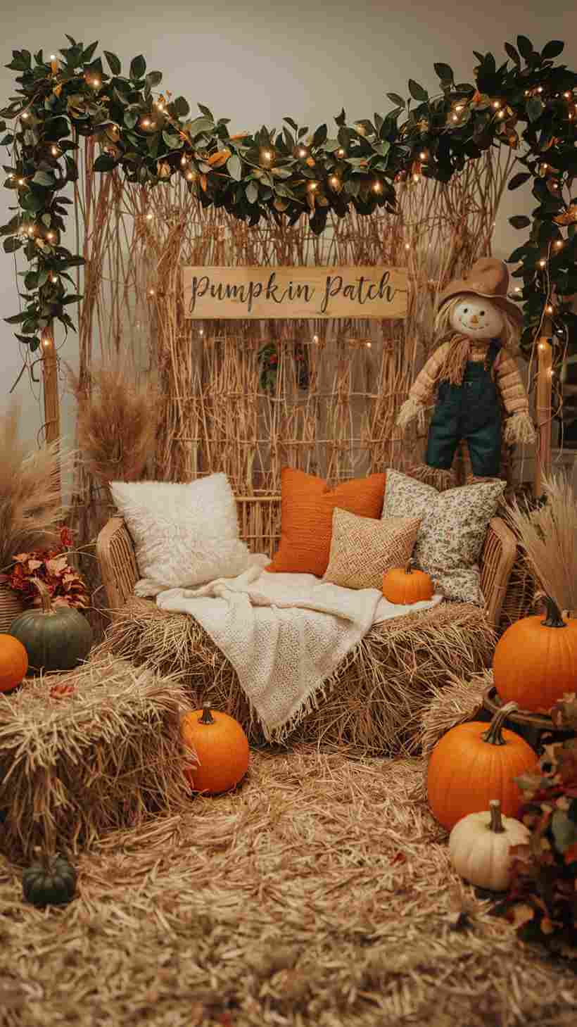 Pumpkin Patch Corner