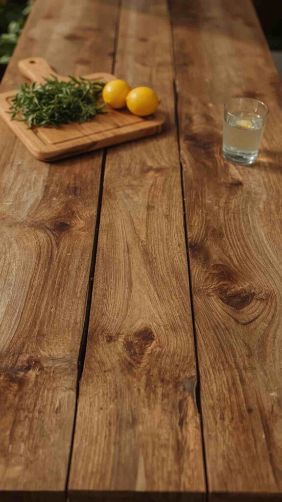 Reclaimed Countertops