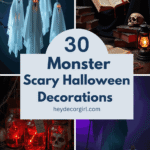 Scary Halloween Decorations