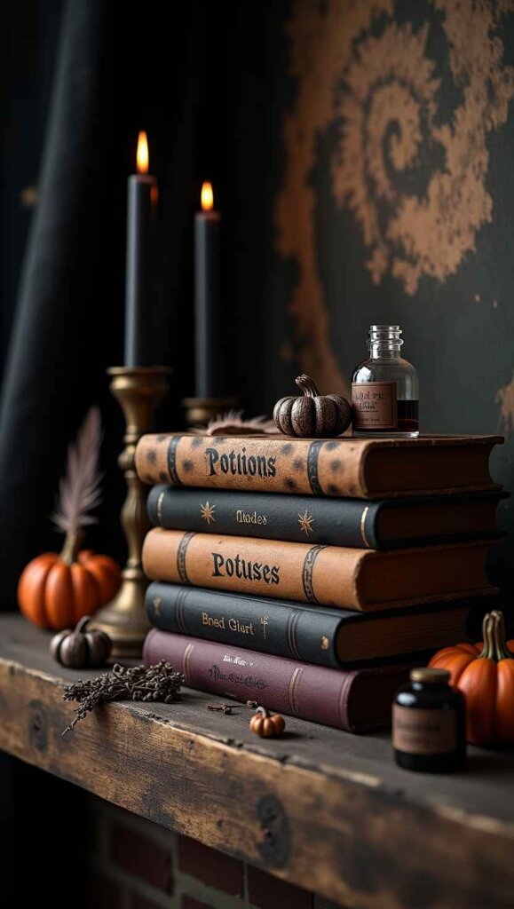 Spell Book Display