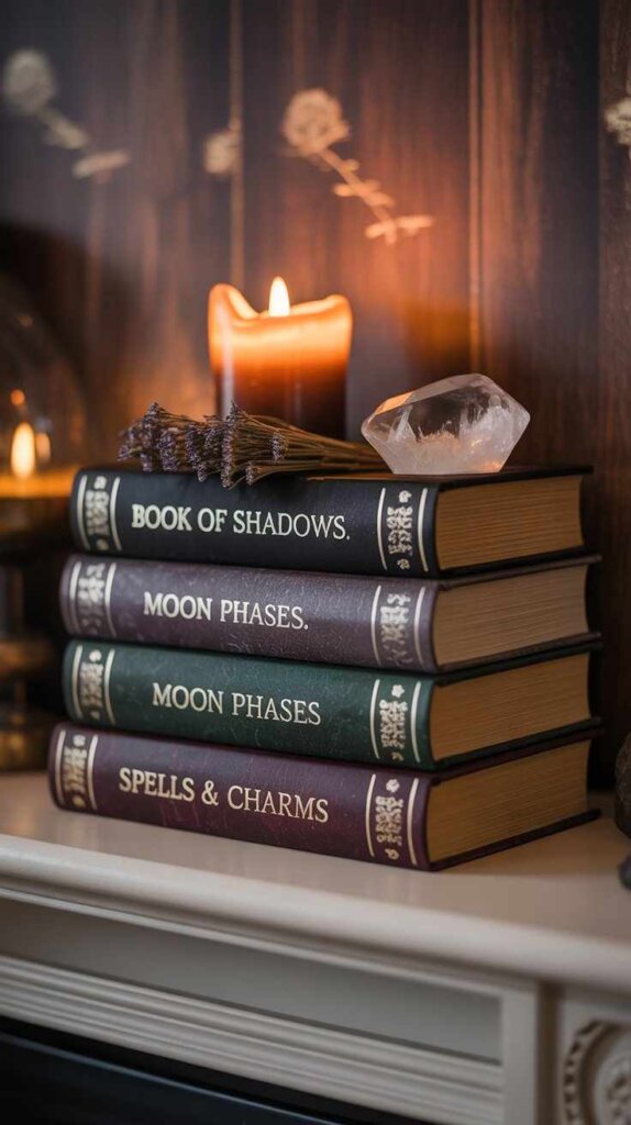 Spellbook Stack