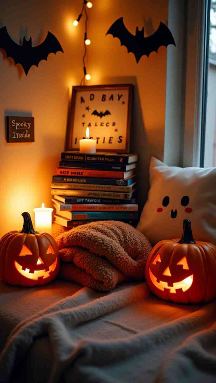 Spooky Story Nook