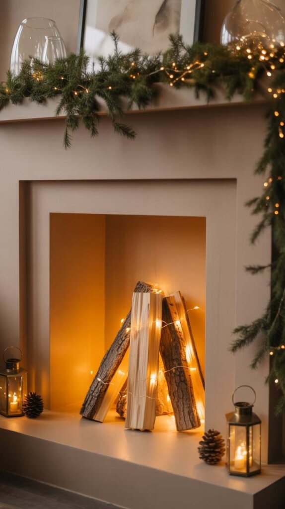 Twinkle Light Tuck-ins
