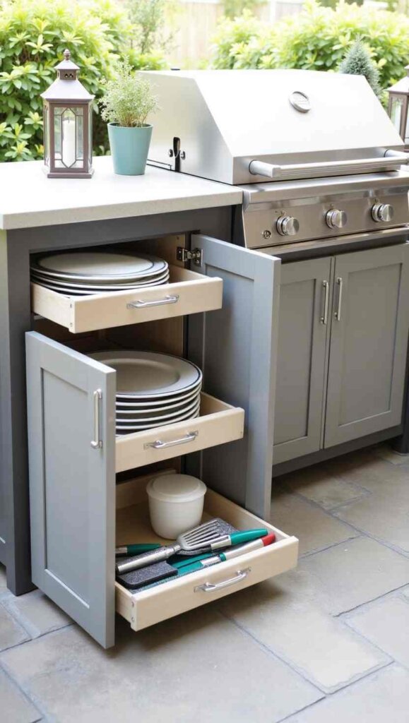 Weatherproof Cabinets