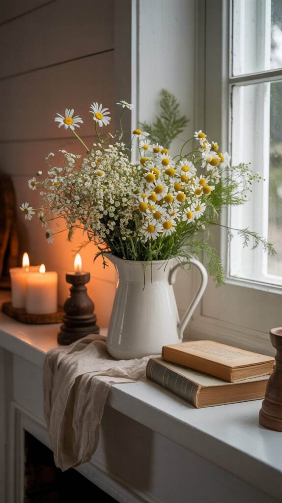 Wildflower Arrangements