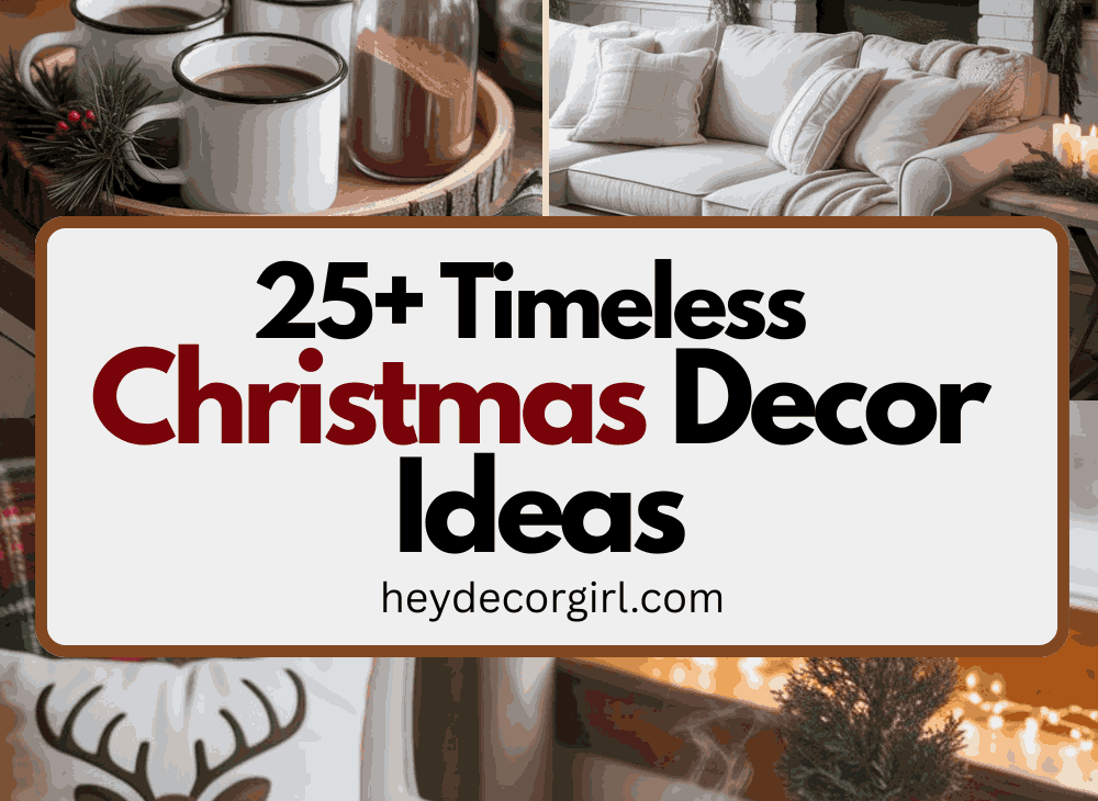Christmas Decor Ideas