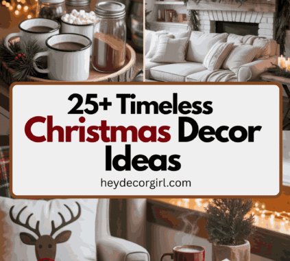 Christmas Decor Ideas