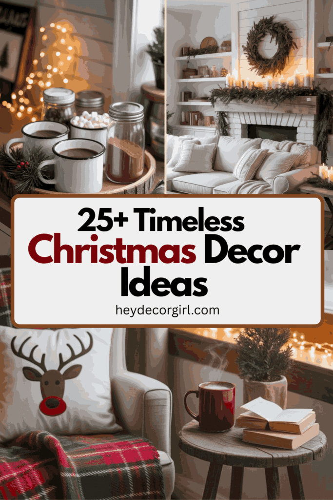 Christmas Decor Ideas