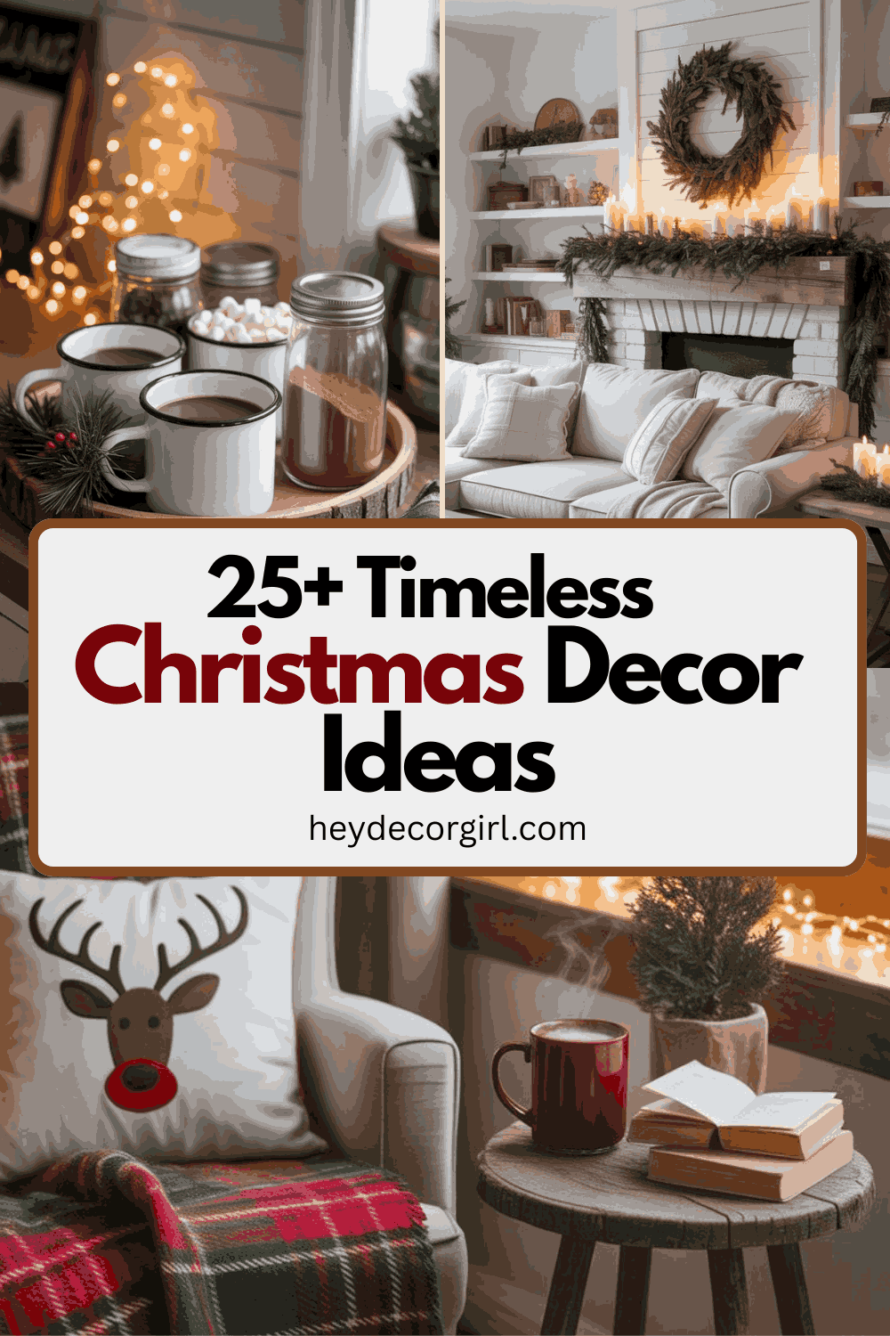 Christmas Decor Ideas