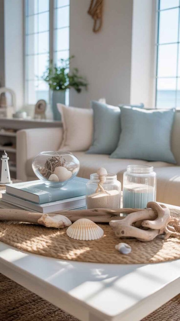 Coastal Chic Look