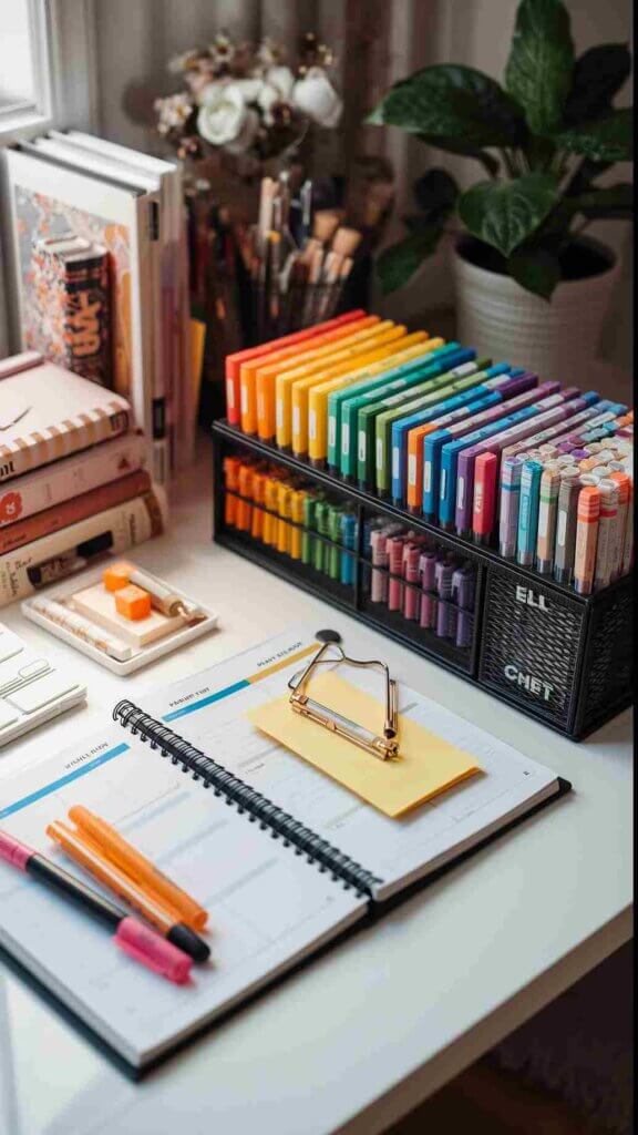 Color Coding Station