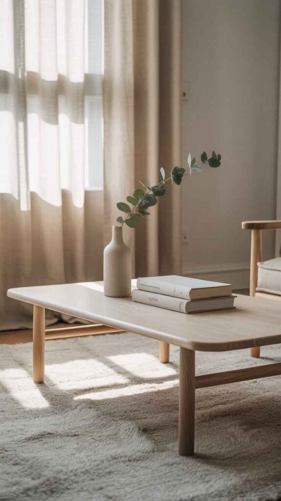 Cozy Minimalist Vibes