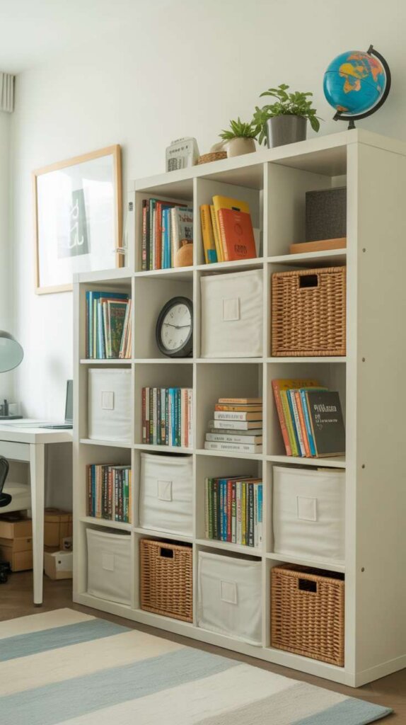 Cube Shelf Unit