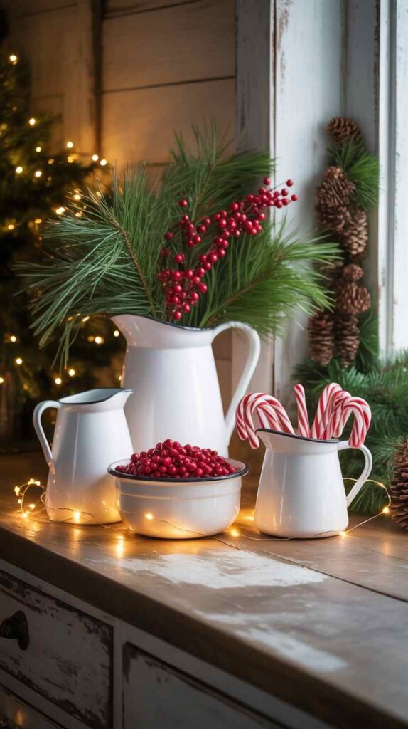 Enamelware Accents
