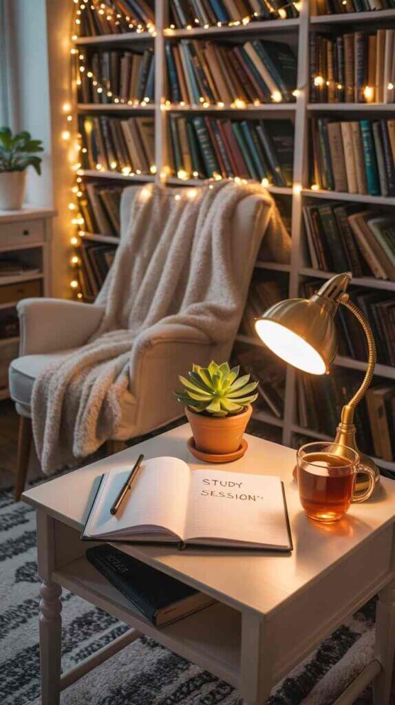 Fairy Lights for Chill Vibes 