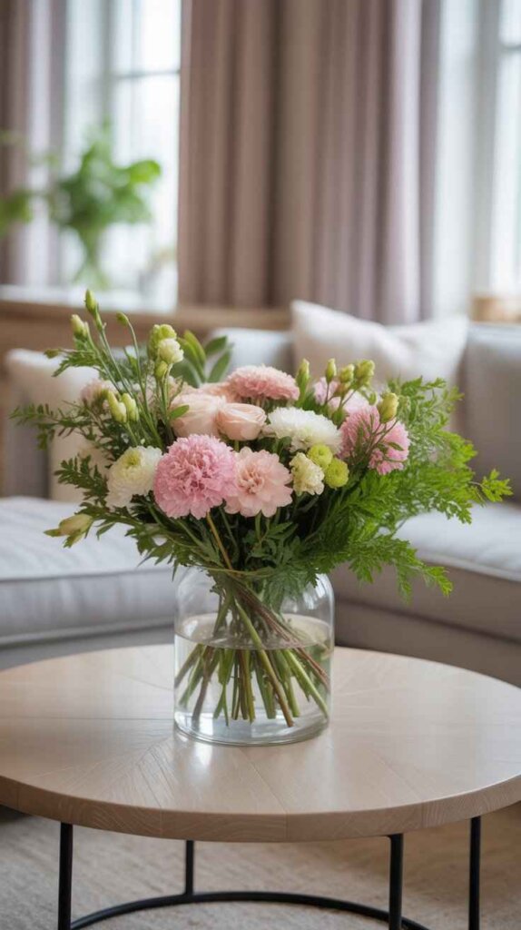 Fresh Floral Centerpiece