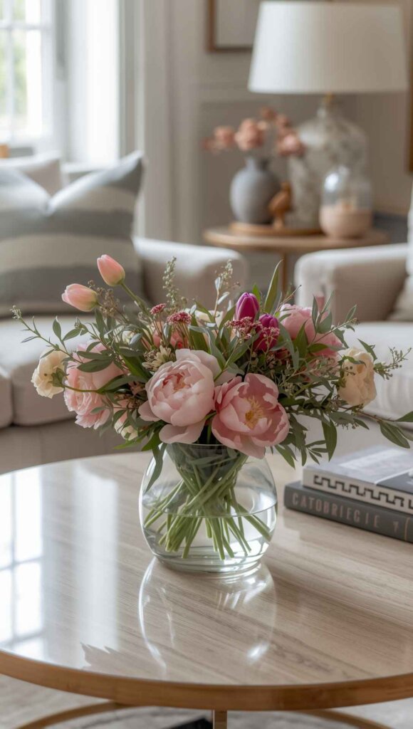 Fresh Flower Arrangement