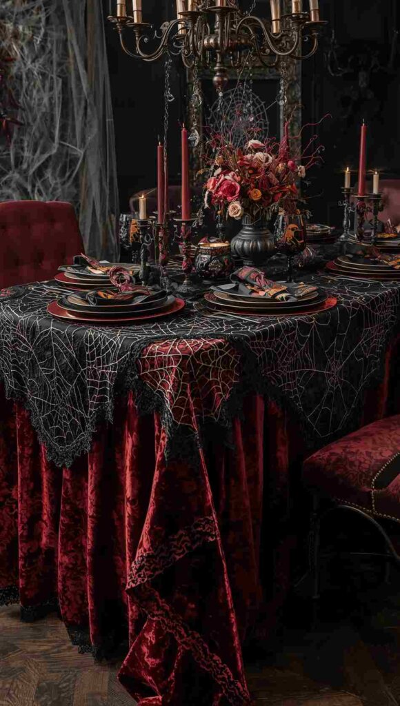 Gothic Tablecloths