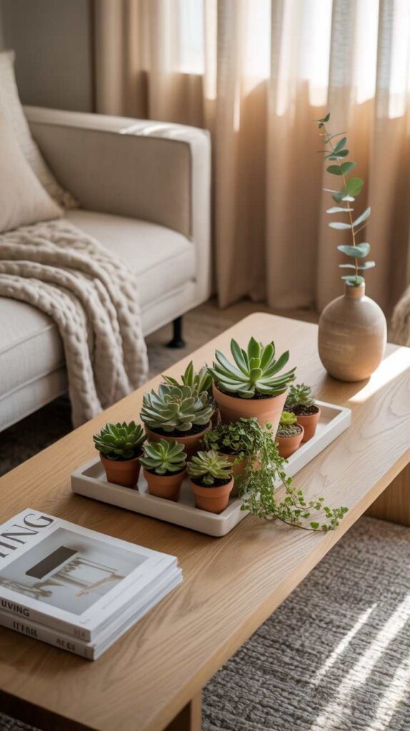 Greenery and Plants