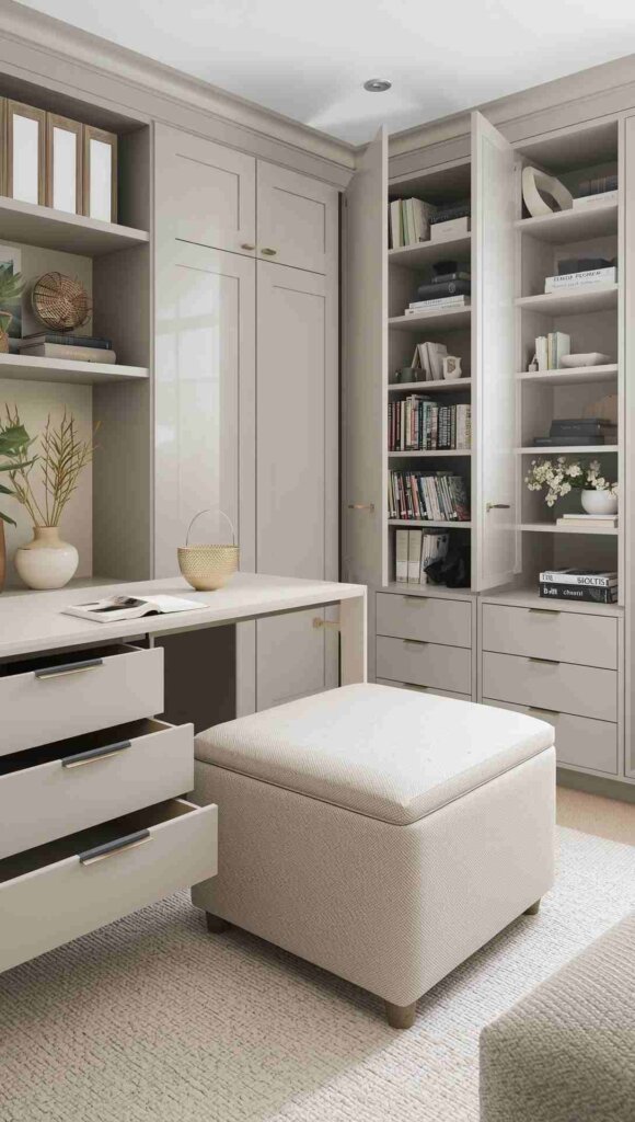 Hidden Storage Magic