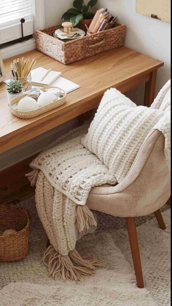 Layering Textures for That Cozy Feel