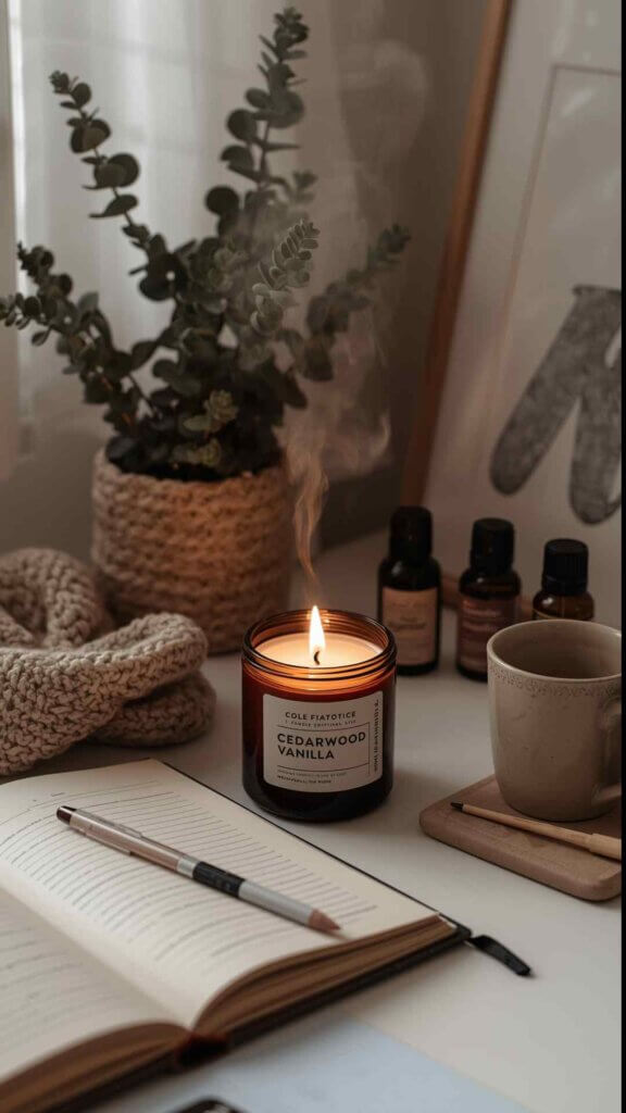 Scent That Sets the Mood