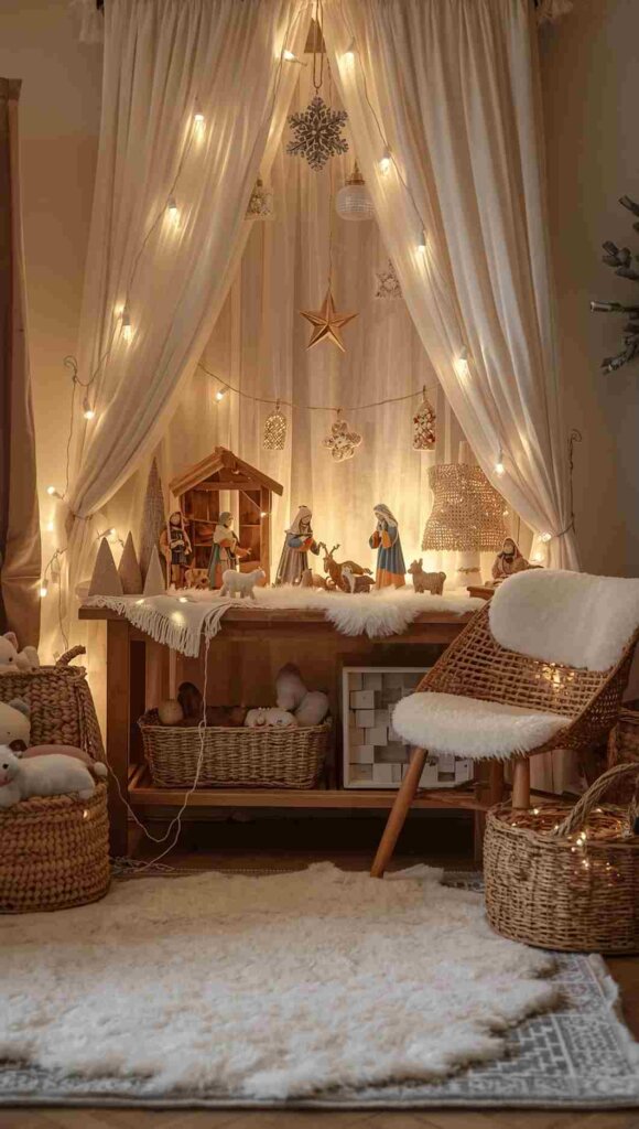 Nativity Corner