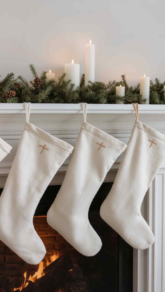 Simple Stockings with Meaning