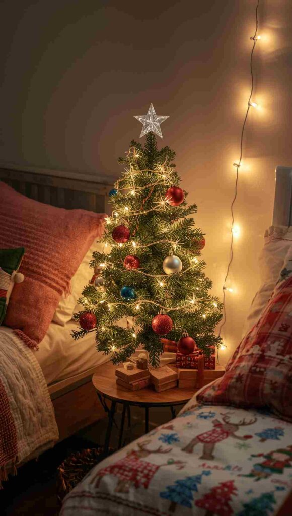 Miniature Christmas Tree