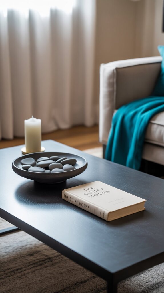 Minimalist Black and White Palette