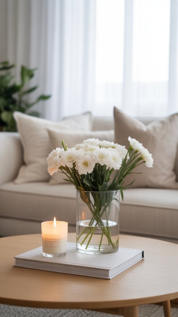 Minimalist Chic Setup