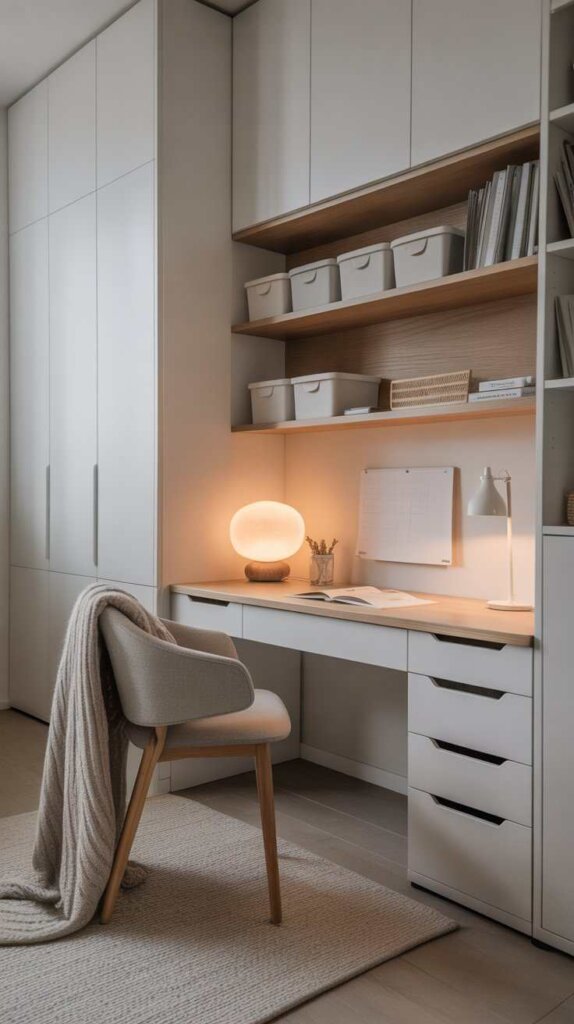Minimalist Scandinavian Vibe