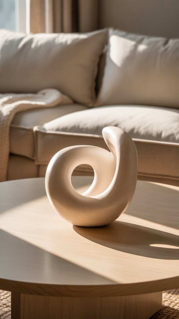 Minimalist Sculpture Piece