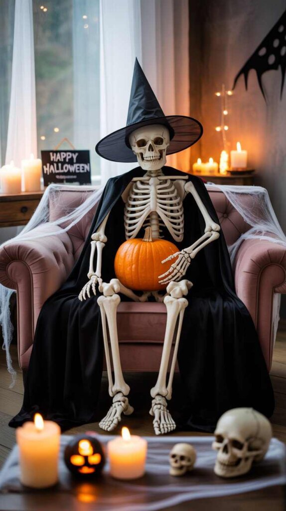 Skeleton in the Room