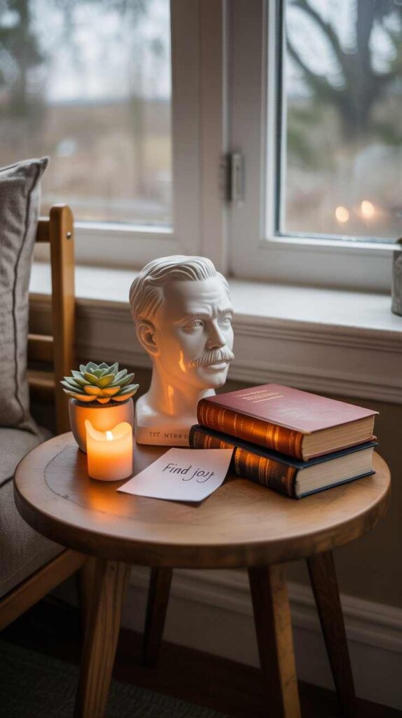Small Sculpture or Figurine