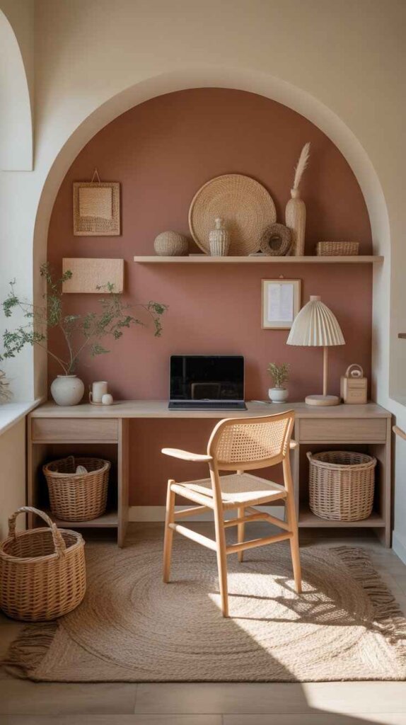 Soft & Earthy Color Scheme