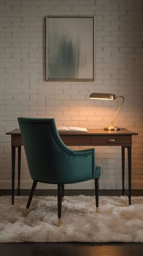 Statement Desk Chair