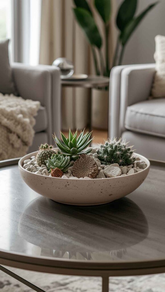 Succulent or Cactus Display