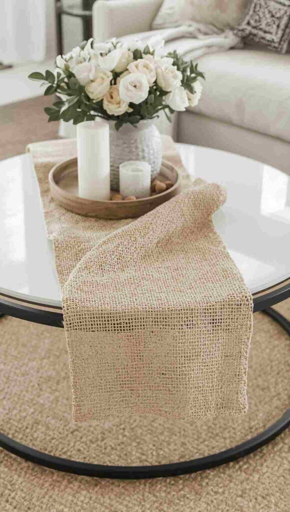 Textured Runner or Mat