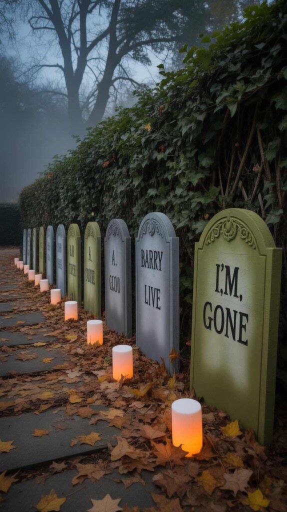 Tombstone Row