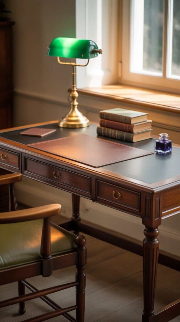 Traditional Writing Desk