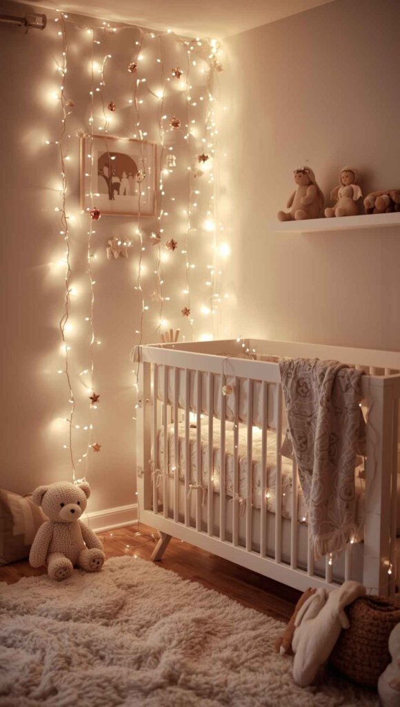 Twinkling Fairy Lights