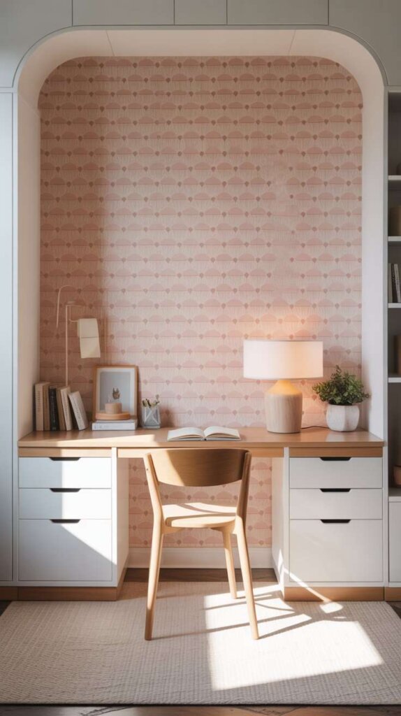 Wallpaper Accent Wall