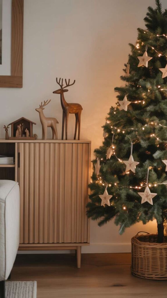 Wooden Accents