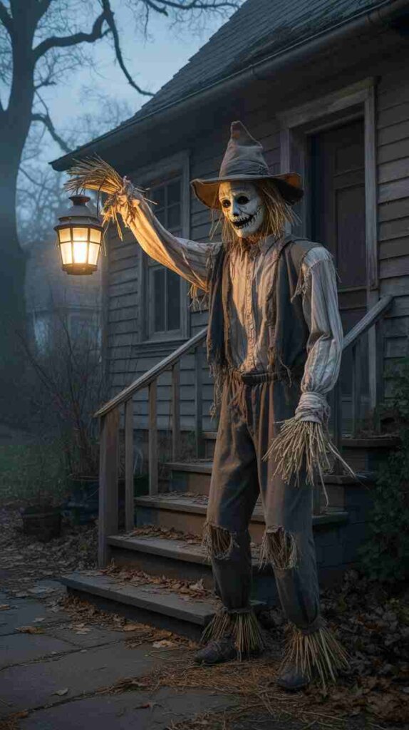 Scarecrow Guard