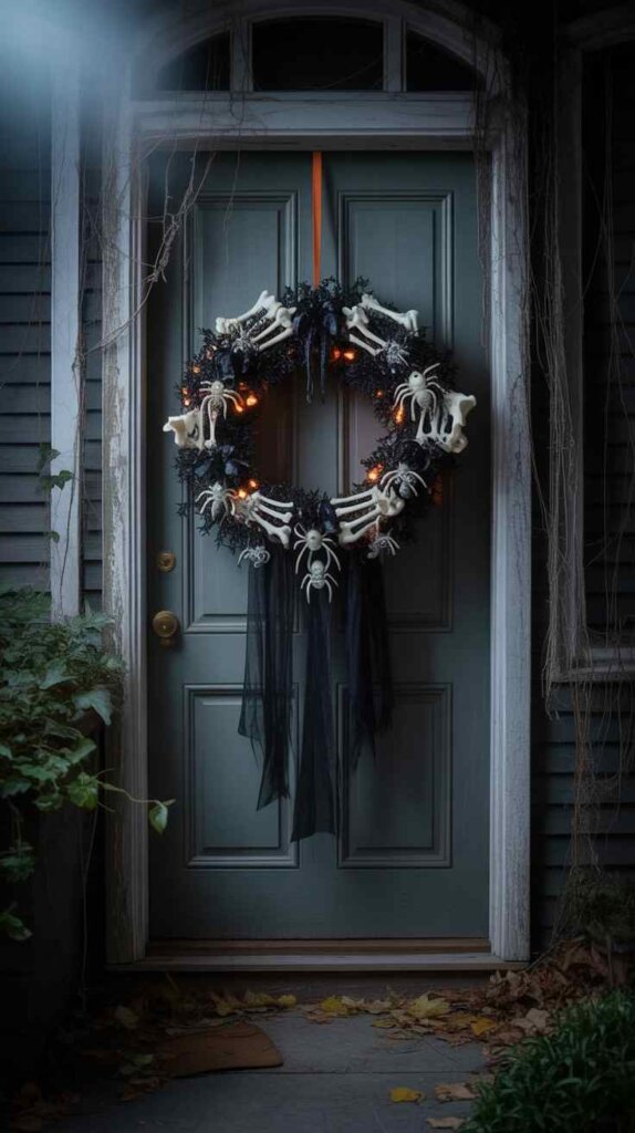 Wreath of Bones